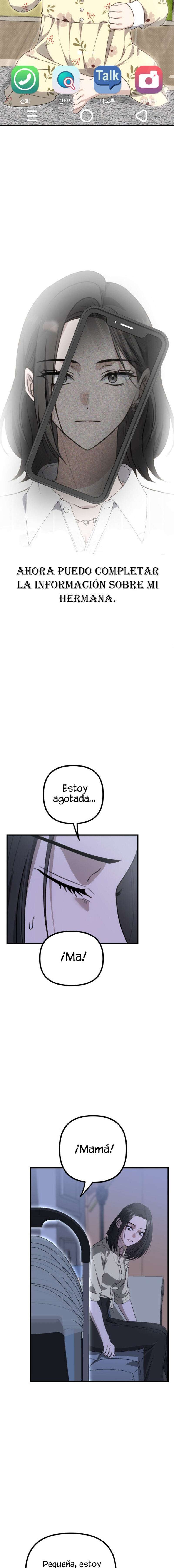 Me desapareciste para ser yo Capítulo 7 - Page 22