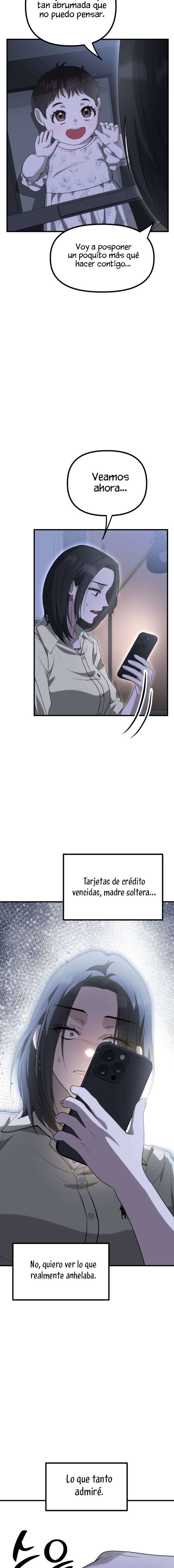 Me desapareciste para ser yo Capítulo 7 - Page 23