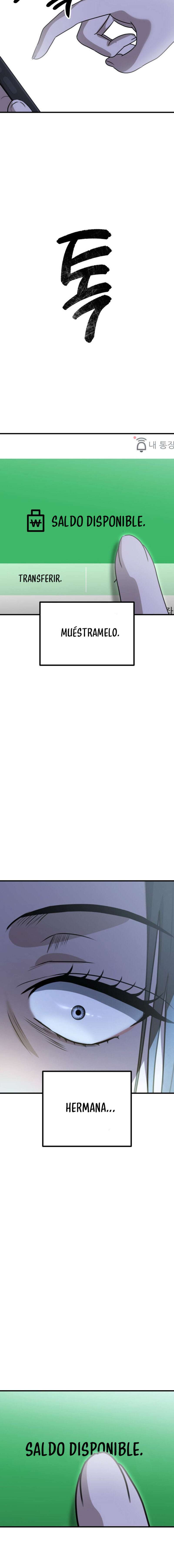 Me desapareciste para ser yo Capítulo 7 - Page 24