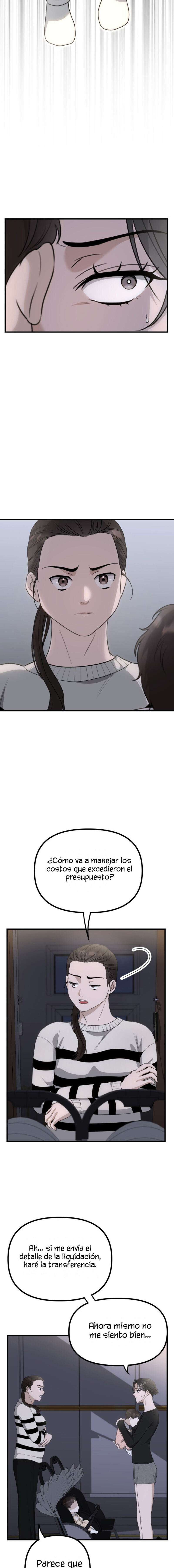 Me desapareciste para ser yo Capítulo 7 - Page 3