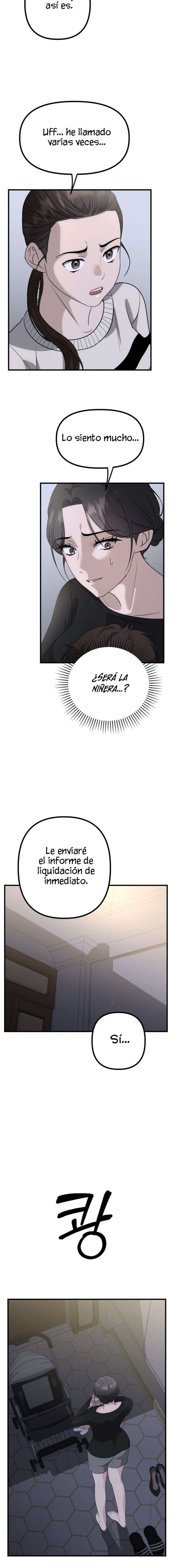 Me desapareciste para ser yo Capítulo 7 - Page 4