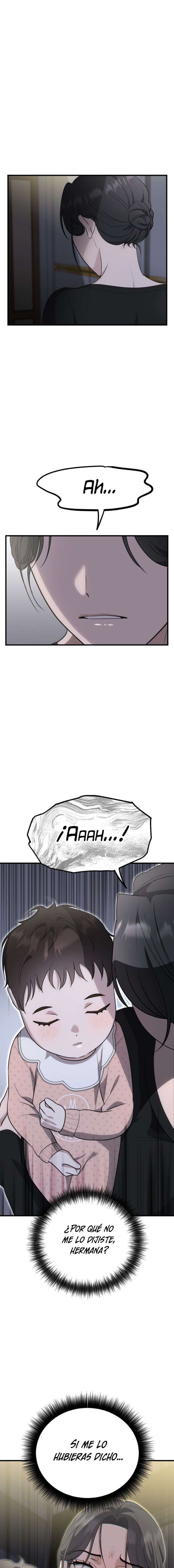 Me desapareciste para ser yo Capítulo 7 - Page 5