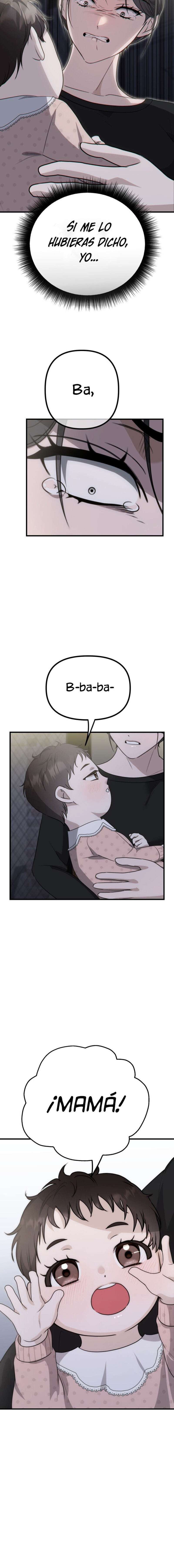 Me desapareciste para ser yo Capítulo 7 - Page 6