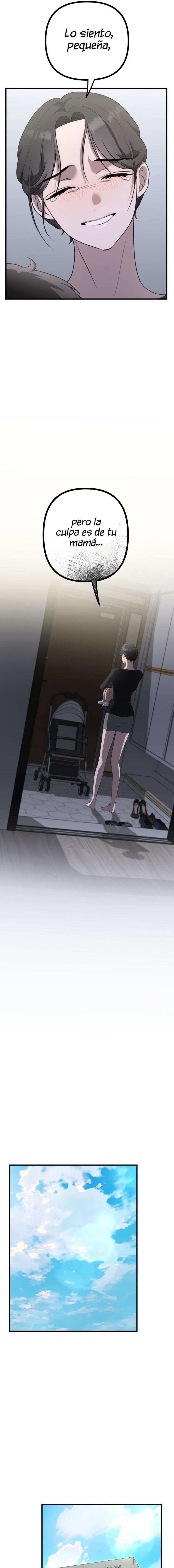 Me desapareciste para ser yo Capítulo 7 - Page 7