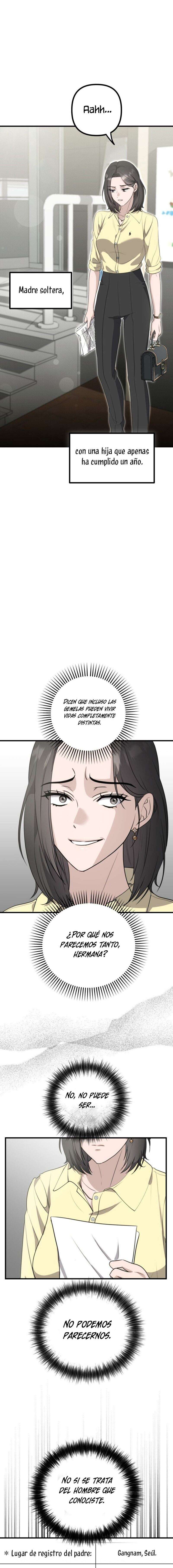 Me desapareciste para ser yo Capítulo 7 - Page 9