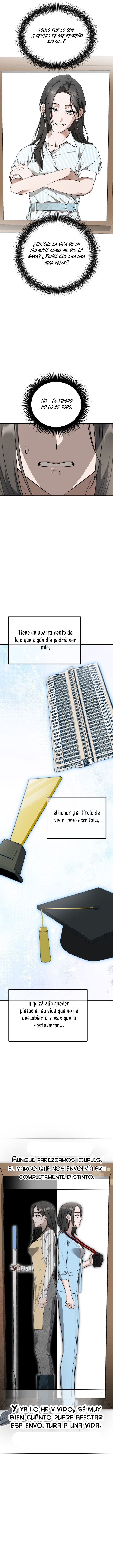 Me desapareciste para ser yo Capítulo 8 - Page 9