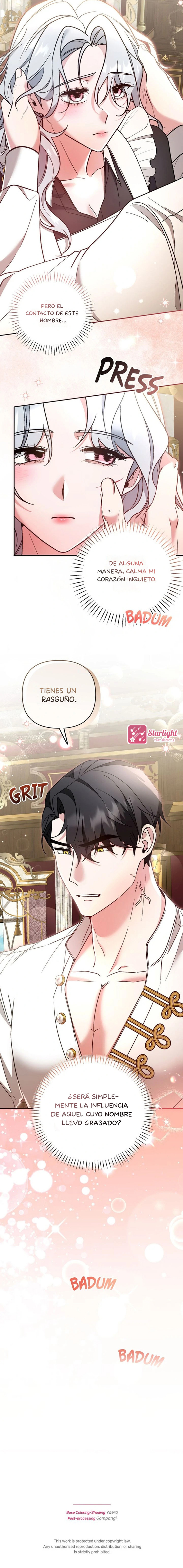 Cicatrices en tu nombre Capítulo 13 - Page 9