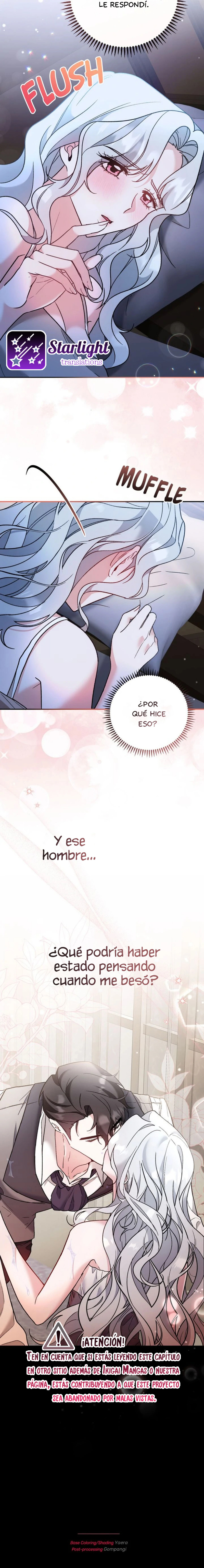 Cicatrices en tu nombre Capítulo 7 - Page 9