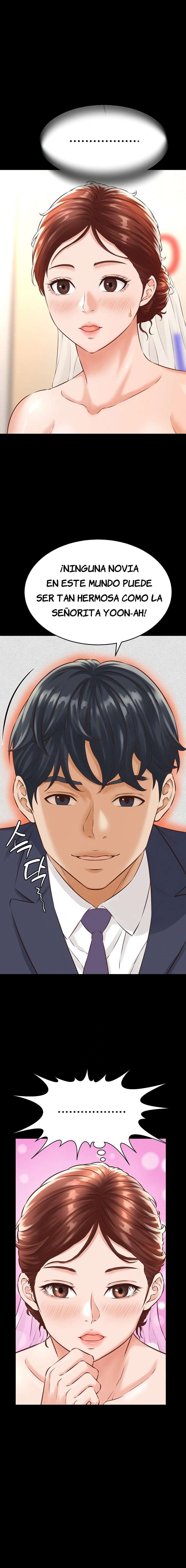 Vine a compartirle un secreto a la esposa de mi amigo Capítulo 1 - Page 10