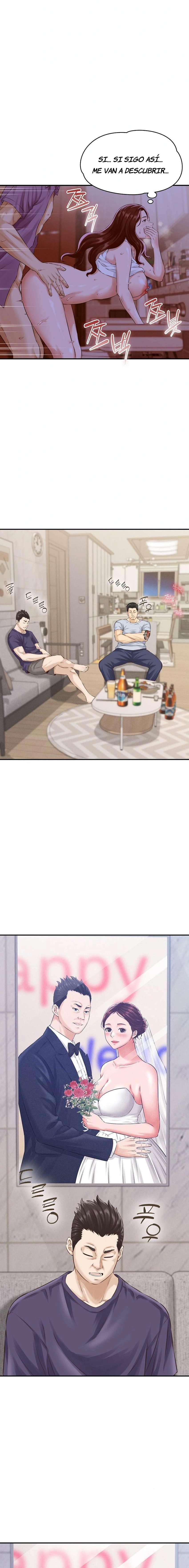 Vine a compartirle un secreto a la esposa de mi amigo Capítulo 1 - Page 5