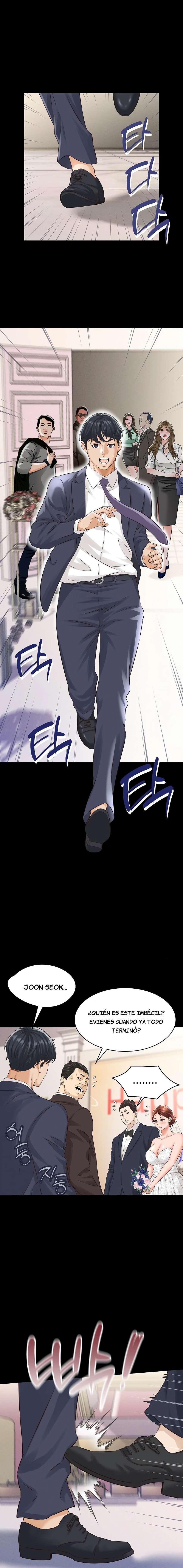 Vine a compartirle un secreto a la esposa de mi amigo Capítulo 1 - Page 7