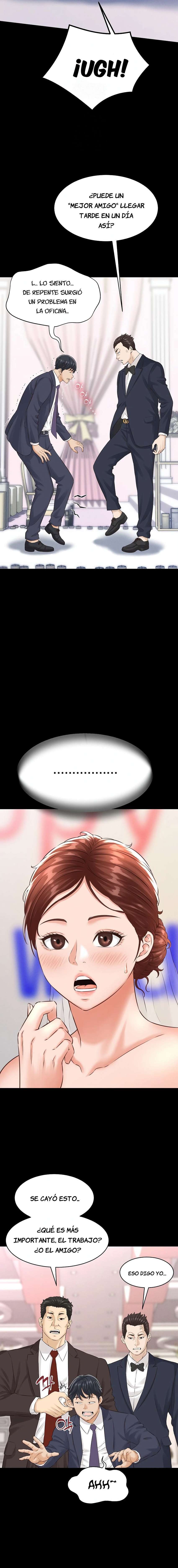 Vine a compartirle un secreto a la esposa de mi amigo Capítulo 1 - Page 8