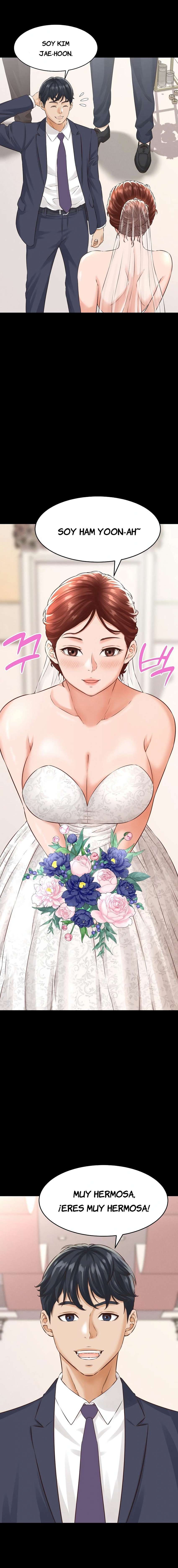 Vine a compartirle un secreto a la esposa de mi amigo Capítulo 1 - Page 9