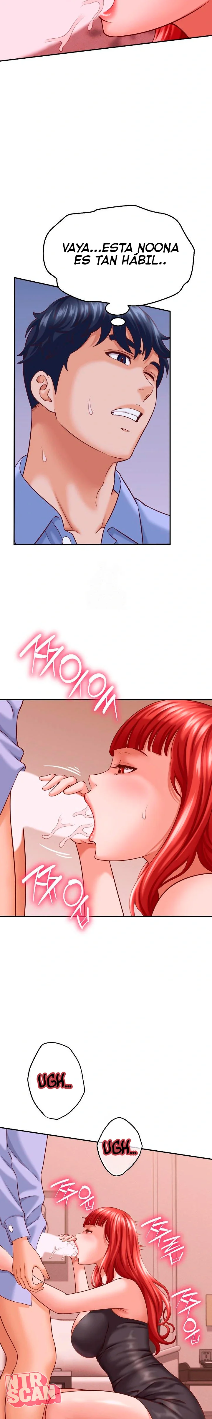 Vine a compartirle un secreto a la esposa de mi amigo Capítulo 10 - Page 18