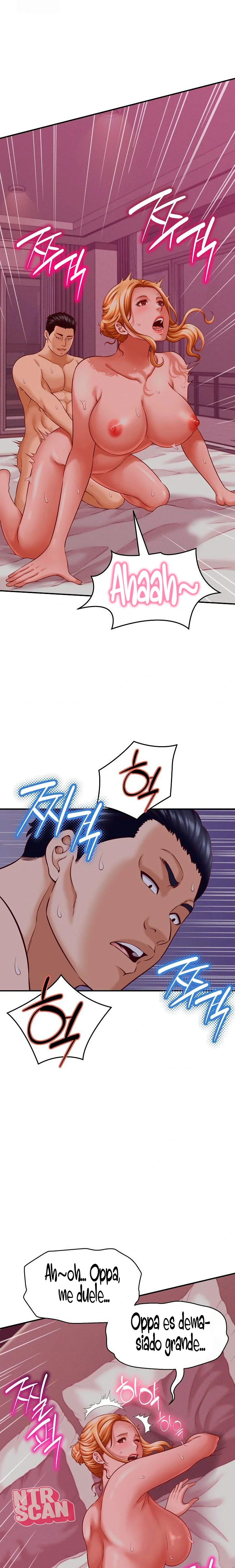 Vine a compartirle un secreto a la esposa de mi amigo Capítulo 10 - Page 21