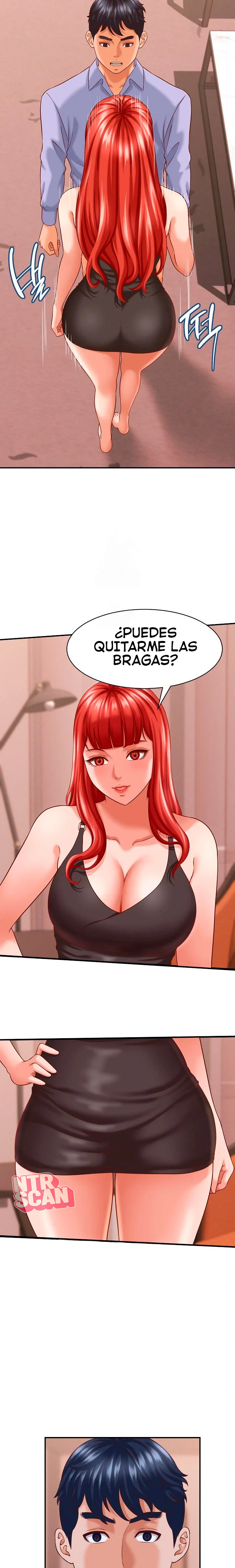 Vine a compartirle un secreto a la esposa de mi amigo Capítulo 10 - Page 24