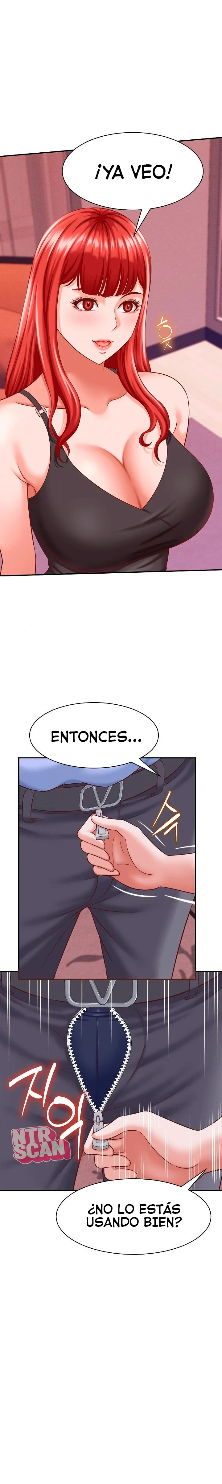 Vine a compartirle un secreto a la esposa de mi amigo Capítulo 10 - Page 5