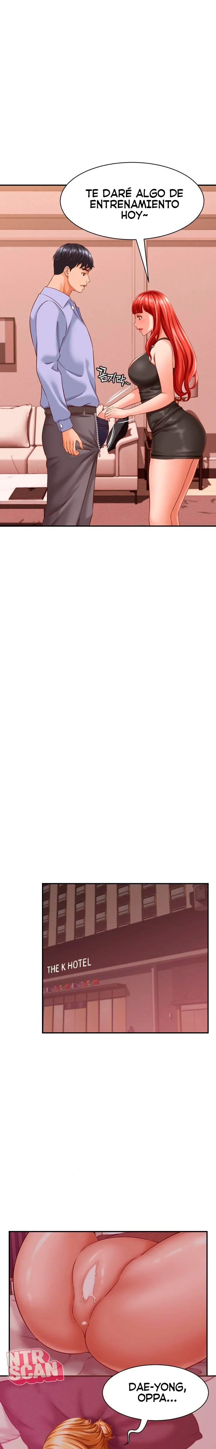 Vine a compartirle un secreto a la esposa de mi amigo Capítulo 10 - Page 7