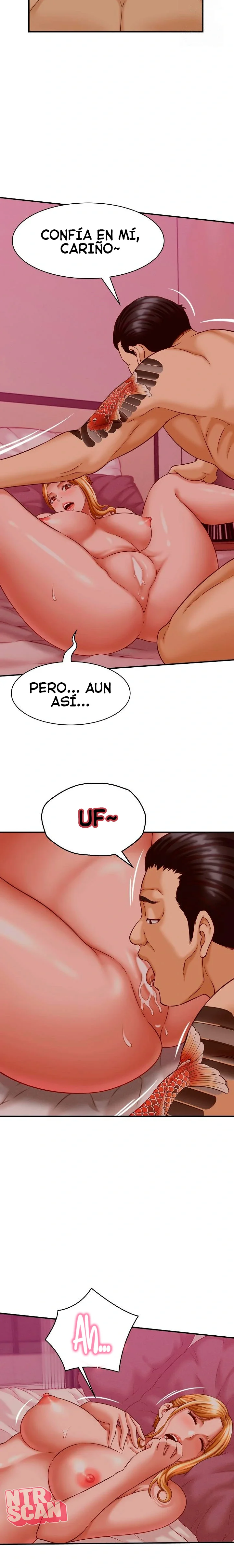 Vine a compartirle un secreto a la esposa de mi amigo Capítulo 10 - Page 9