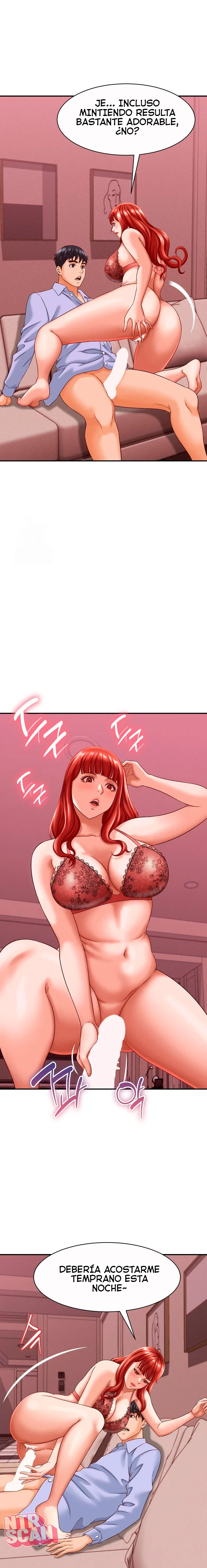 Vine a compartirle un secreto a la esposa de mi amigo Capítulo 11 - Page 16