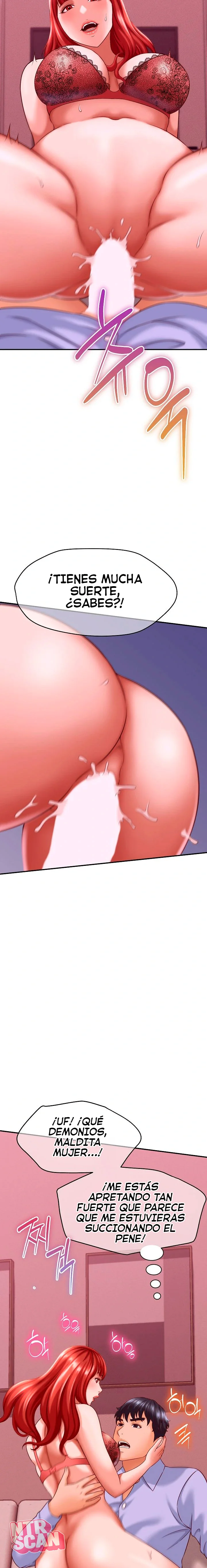 Vine a compartirle un secreto a la esposa de mi amigo Capítulo 11 - Page 23