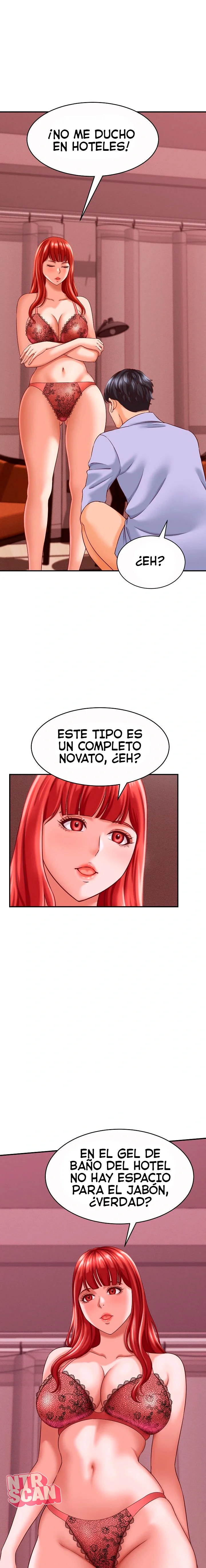 Vine a compartirle un secreto a la esposa de mi amigo Capítulo 11 - Page 4