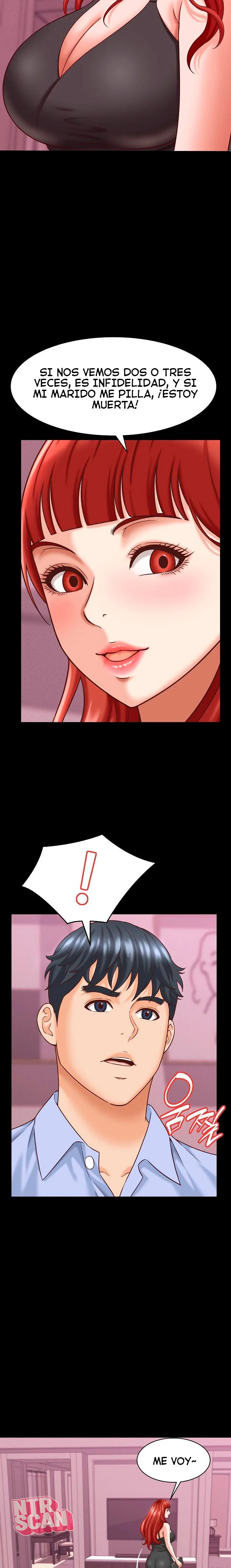 Vine a compartirle un secreto a la esposa de mi amigo Capítulo 12 - Page 16