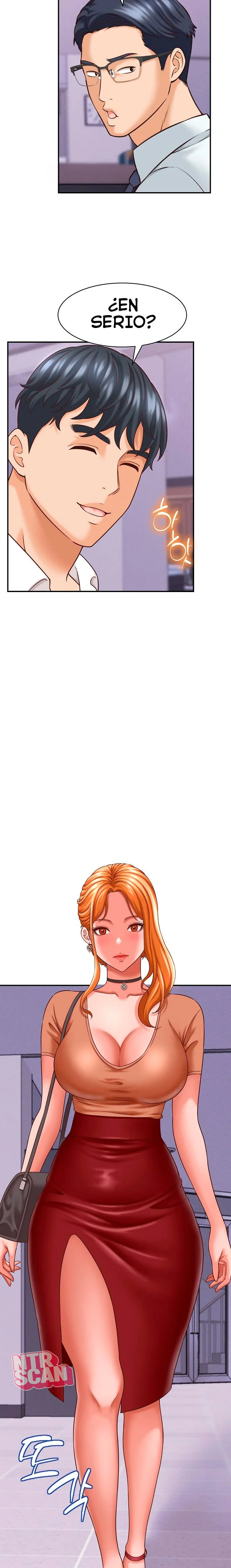 Vine a compartirle un secreto a la esposa de mi amigo Capítulo 12 - Page 19