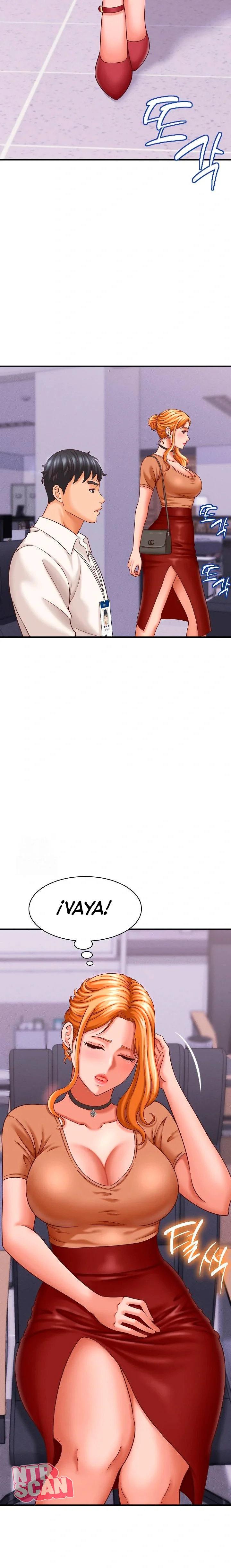 Vine a compartirle un secreto a la esposa de mi amigo Capítulo 12 - Page 20