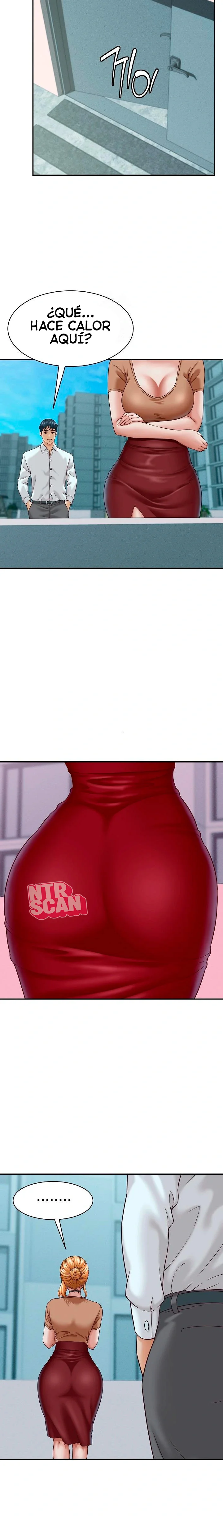 Vine a compartirle un secreto a la esposa de mi amigo Capítulo 12 - Page 22