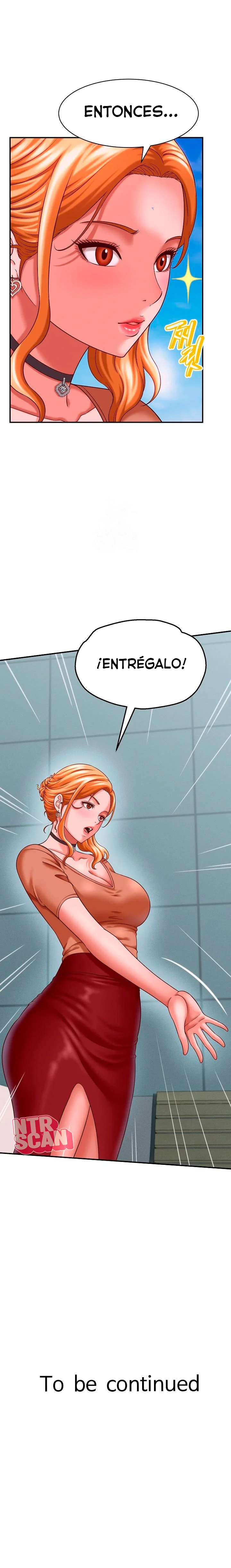 Vine a compartirle un secreto a la esposa de mi amigo Capítulo 12 - Page 24