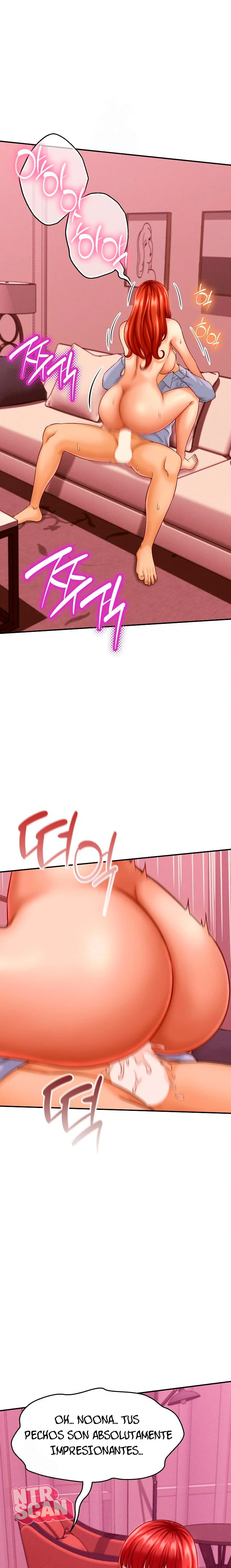 Vine a compartirle un secreto a la esposa de mi amigo Capítulo 12 - Page 7