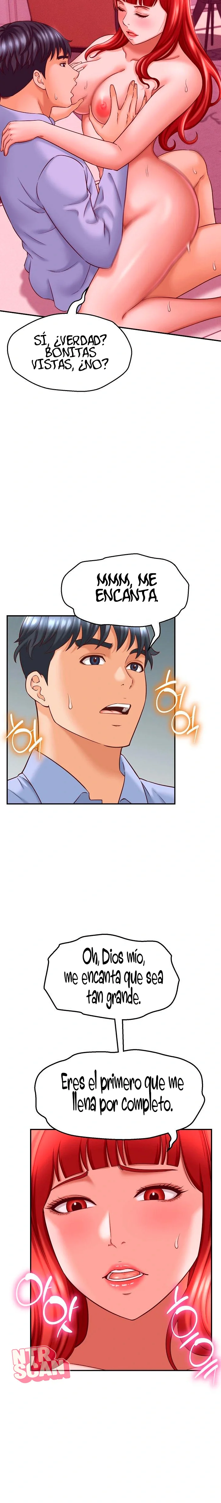 Vine a compartirle un secreto a la esposa de mi amigo Capítulo 12 - Page 8