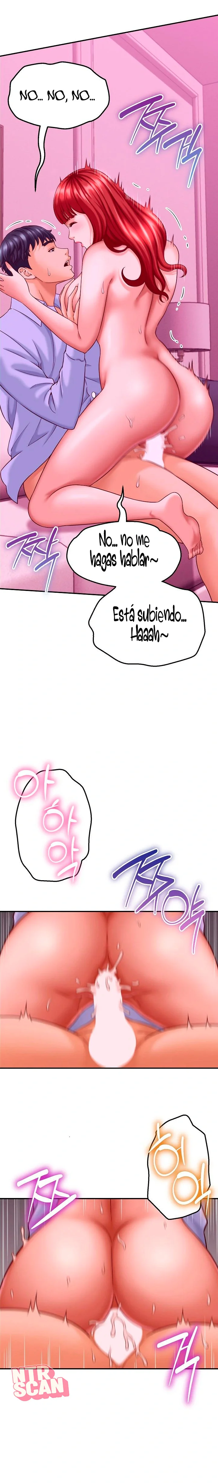 Vine a compartirle un secreto a la esposa de mi amigo Capítulo 12 - Page 9