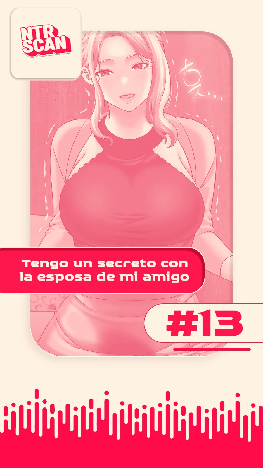 Vine a compartirle un secreto a la esposa de mi amigo Capítulo 13 - Page 1