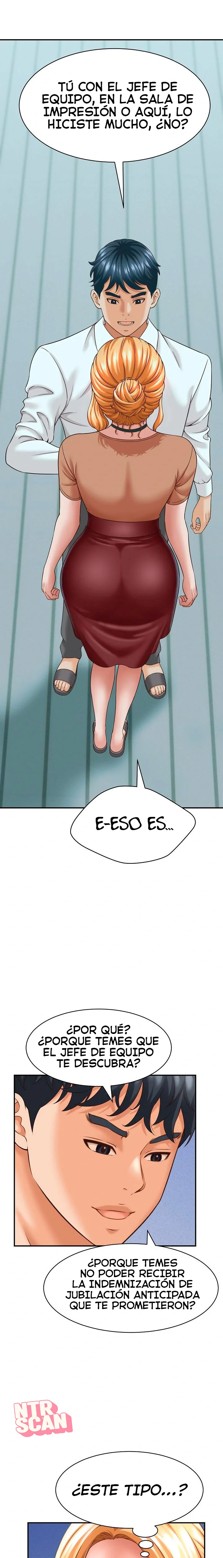 Vine a compartirle un secreto a la esposa de mi amigo Capítulo 13 - Page 10