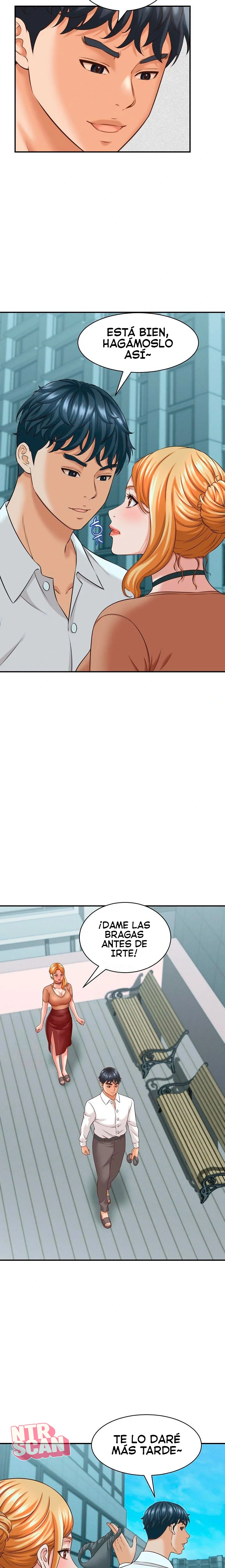 Vine a compartirle un secreto a la esposa de mi amigo Capítulo 13 - Page 12