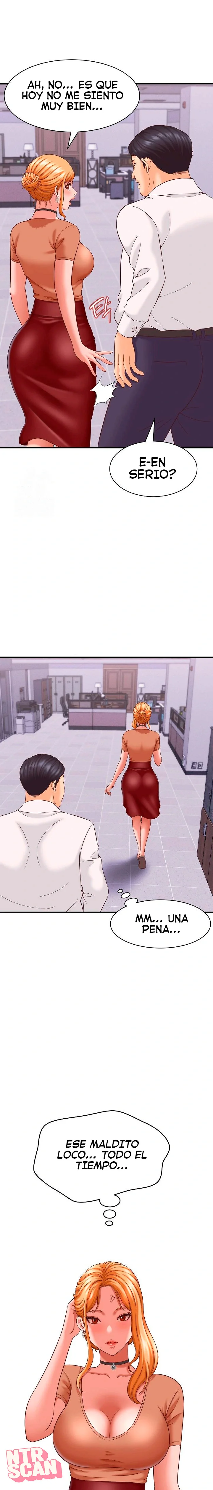 Vine a compartirle un secreto a la esposa de mi amigo Capítulo 13 - Page 18