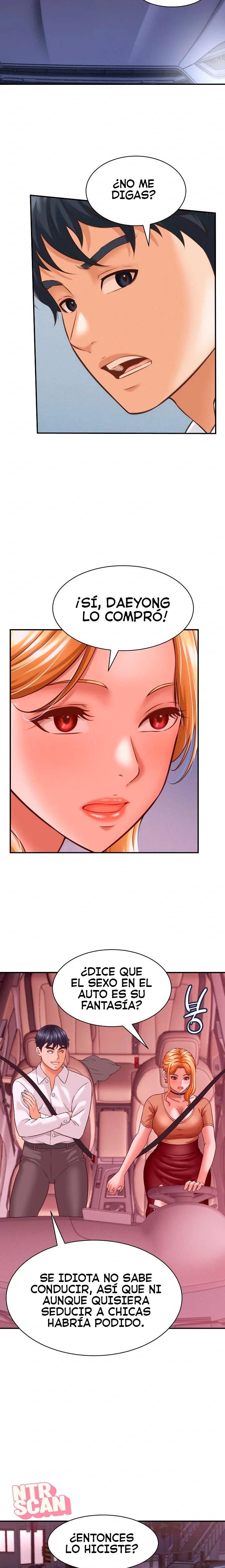 Vine a compartirle un secreto a la esposa de mi amigo Capítulo 13 - Page 22