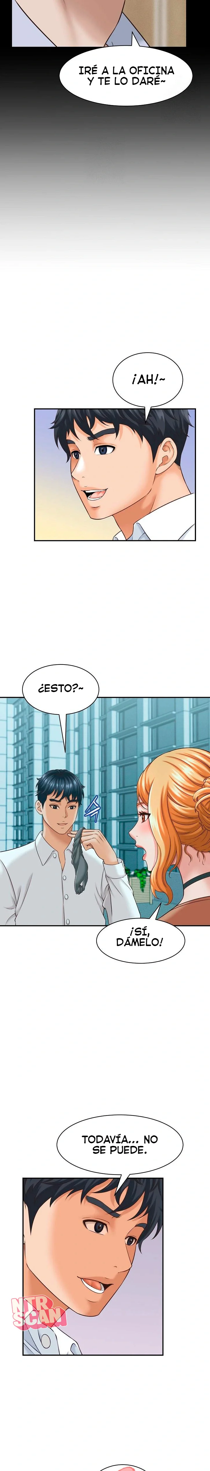 Vine a compartirle un secreto a la esposa de mi amigo Capítulo 13 - Page 6