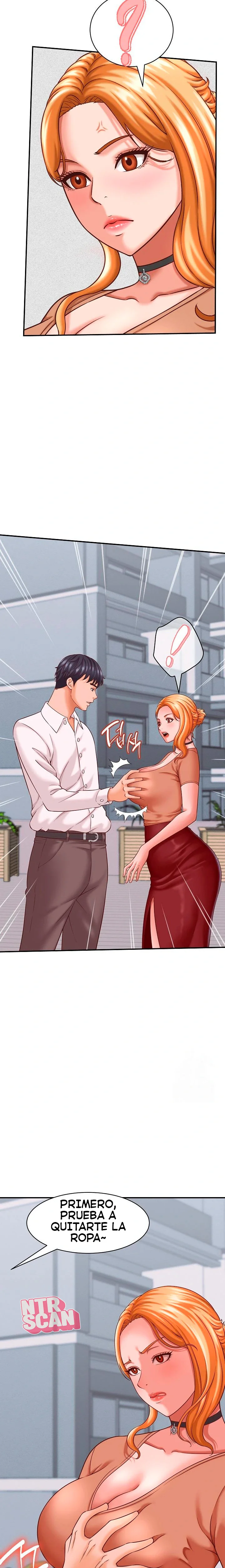 Vine a compartirle un secreto a la esposa de mi amigo Capítulo 13 - Page 7