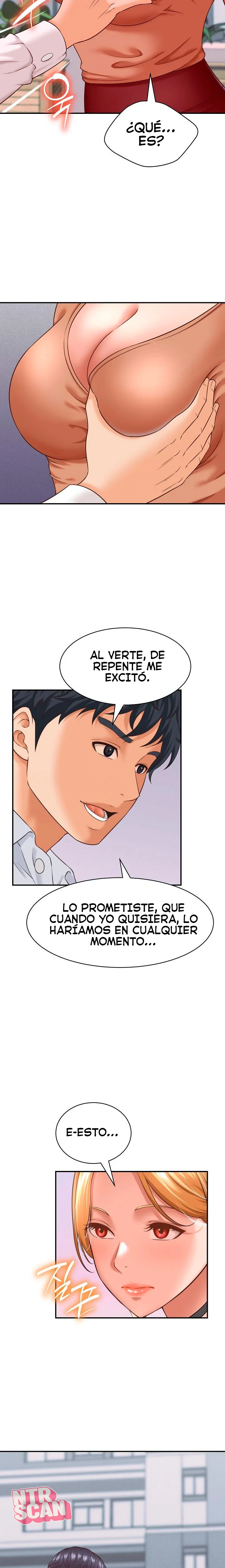 Vine a compartirle un secreto a la esposa de mi amigo Capítulo 13 - Page 8