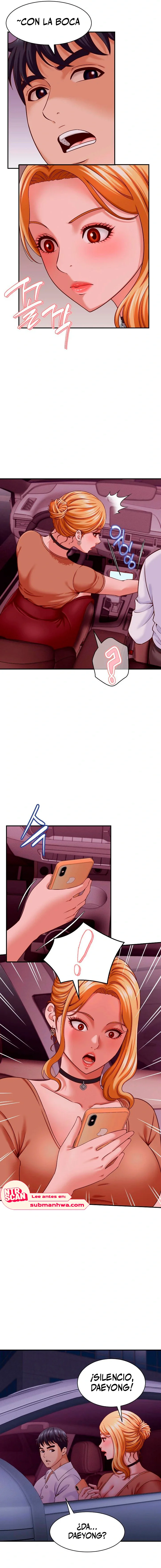 Vine a compartirle un secreto a la esposa de mi amigo Capítulo 14 - Page 5