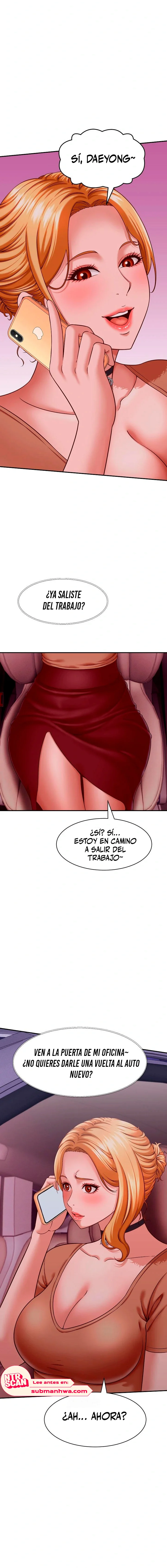 Vine a compartirle un secreto a la esposa de mi amigo Capítulo 14 - Page 6