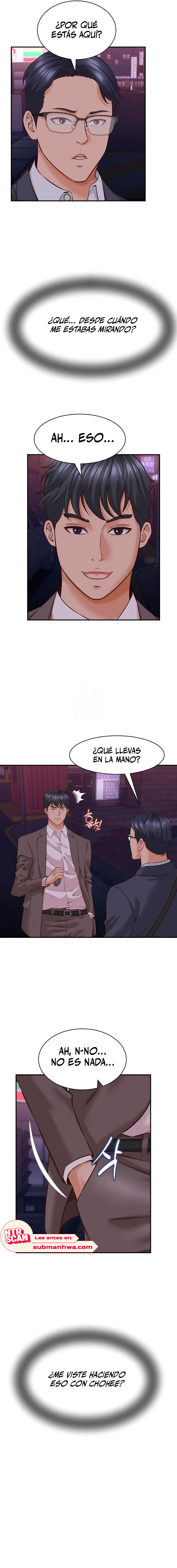 Vine a compartirle un secreto a la esposa de mi amigo Capítulo 15 - Page 14