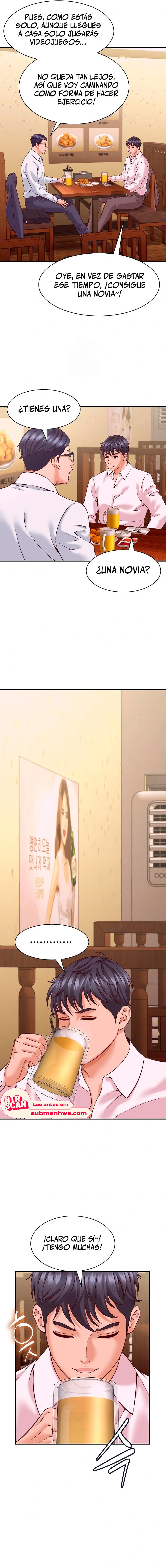 Vine a compartirle un secreto a la esposa de mi amigo Capítulo 15 - Page 17