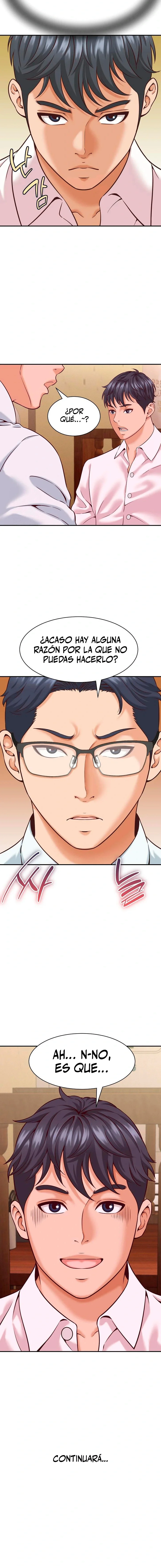 Vine a compartirle un secreto a la esposa de mi amigo Capítulo 15 - Page 19