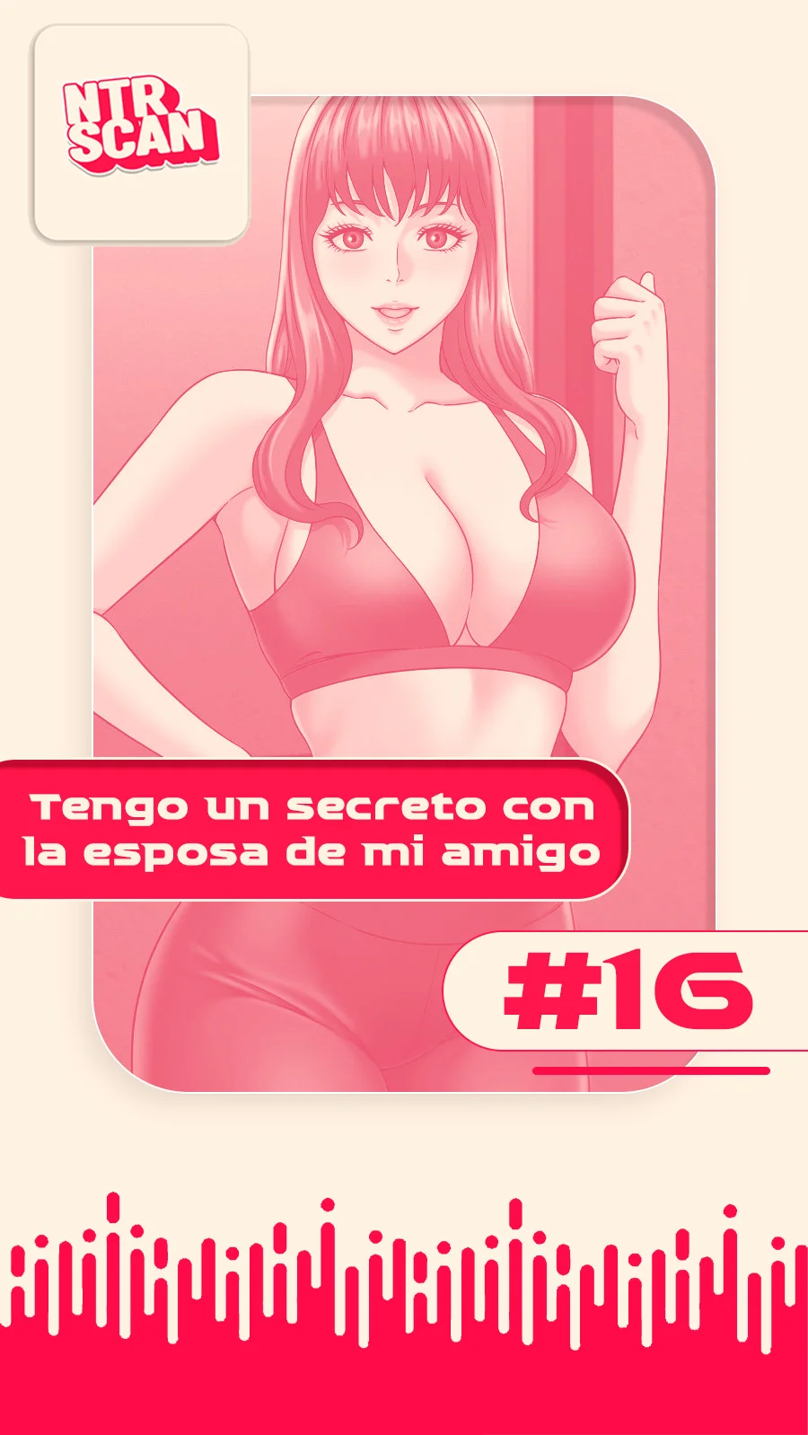 Vine a compartirle un secreto a la esposa de mi amigo Capítulo 16 - Page 1