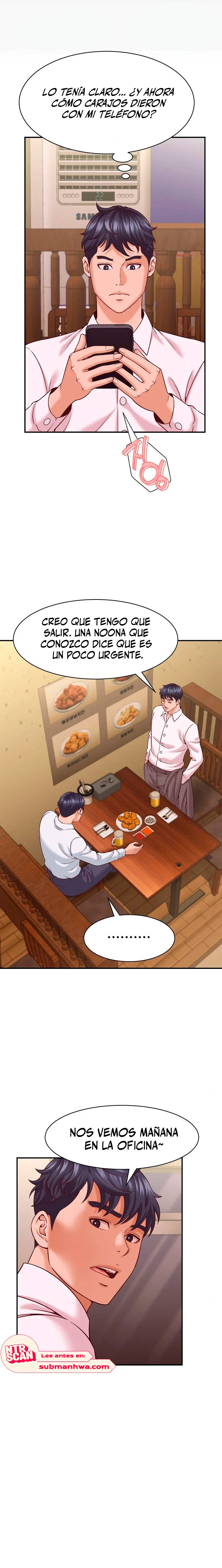 Vine a compartirle un secreto a la esposa de mi amigo Capítulo 16 - Page 10