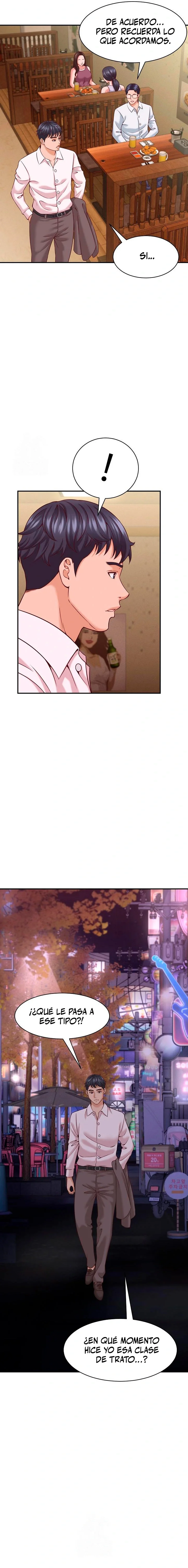 Vine a compartirle un secreto a la esposa de mi amigo Capítulo 16 - Page 11